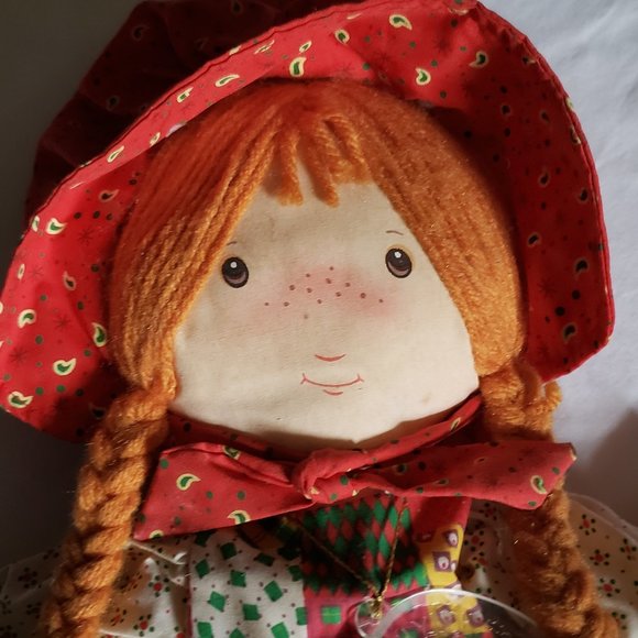 アンティークドール　HOLLY HOBBY 年代物 Holly Hobby Doll 12 Inch With Fashion Top | eBay